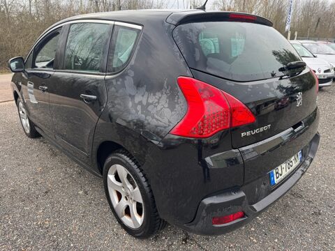 3008 1.6 HDI PREMIUM 2010 occasion 89340 Villeneuve-la-Guyard