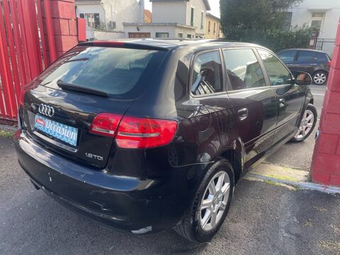 A3 1.9 tdi 105ch Phase 2 ambiete 279 698km 01/2009 2009 occasion 78800 Houilles