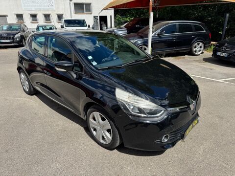 Renault clio iv - TCE 90 ZEN - Noir