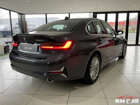 Série 3 330E HYBRIDE LUXURY X-DRIVE 292 APPLE CARPLAY 2020 occasion 45450 Fay-aux-Loges