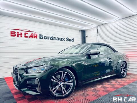BMW Série 4 M440i 374 M SPORT // HARMAN KARDON - SIÈGES ÉLECTRIQUES 2021 occasion Pessac 33600