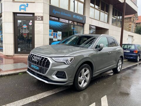 Audi Q3 II 1.5 35 150 DESIGN LUXE 2019 occasion Enghien-les-Bains 95880