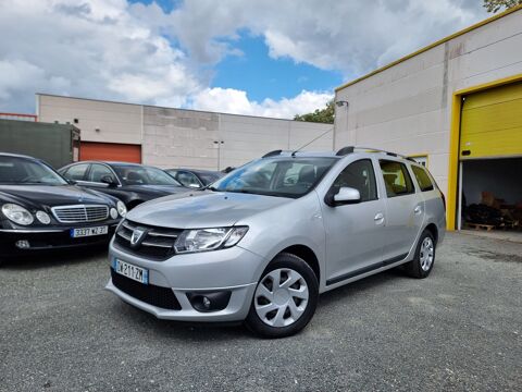 Dacia logan MCV - 0.9 TCe 90CH LAUREATE - Gris M&eac