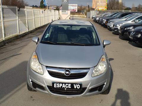 Annonce voiture Opel Corsa 4990 