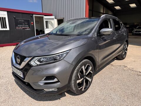 Nissan Qashqai 1.3 DIG-T 160CV DCT Tekna 2019 occasion saint brice courcelles 51370