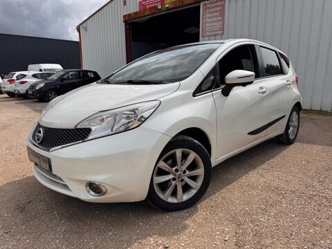 Nissan note - II N-CONNECTA 1.2 DIG-S 16V 98CV - Bla