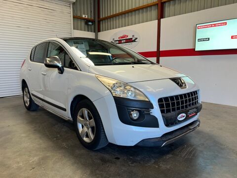 Peugeot 3008 - 1.6 HDI 112 CV PREMIUM / DISTRIBUTION 