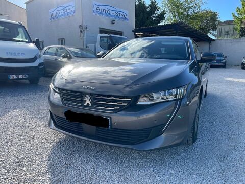 Peugeot 508 HDI 130 EAT8 Pack Business 2019 occasion Sommières 30250