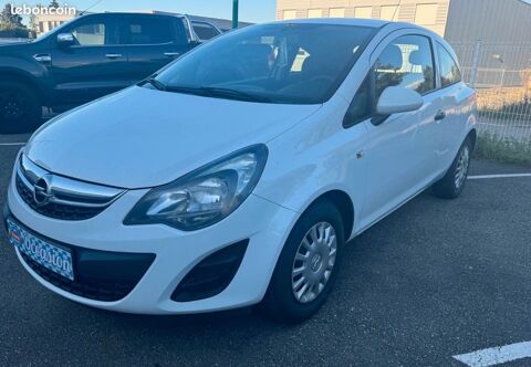 Opel Corsa phase 2 2014 occasion SAUSHEIM 68390