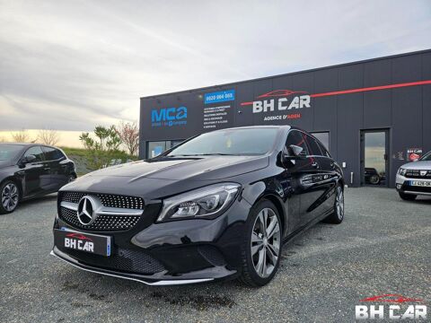 Mercedes Classe CLA 220 CDI SENSATION 2017 occasion Foulayronnes 47510