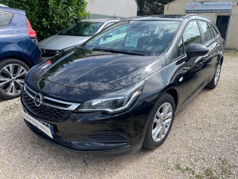 Opel Astra Sports Tourer - 1.6 CDTi 110 CV BUSINESS  GARANTIE 12 MOIS - Noir Métallisé 10790 21160 Marsannay-la-Cte