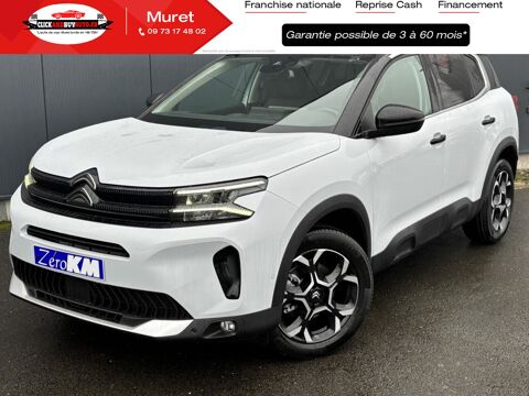 Annonce voiture Citron C5 aircross 31780 