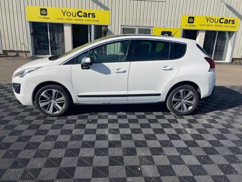3008 1.6 e-HDi 114 cv RADAR DE RECUL - CLIMATISATION AUTO - REGUL 2015 occasion 78630 Orgeval