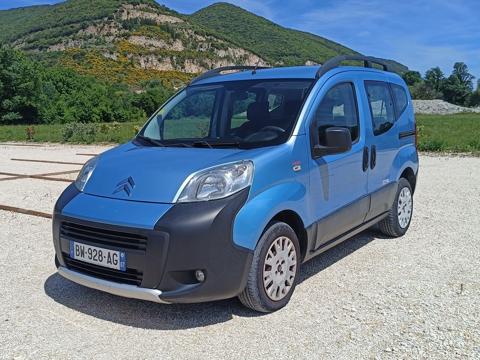 Citroen nemo Citroën  - Xtr 1.3 HDi 75 cv - Bleu
