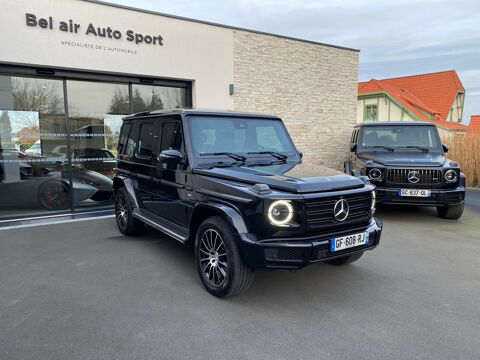 Mercedes Classe G 500 AMG LINE / CARNET / FRANCAIS / 29458 KMS 2022 occasion CUCQ 62780