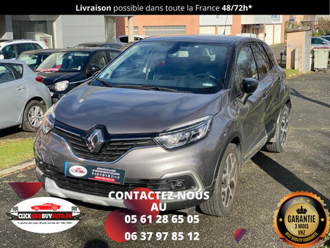 Renault Captur 1.3 TCE 150 INTENS réf7788 2019 occasion Saint-Orens-de-Gameville 31650