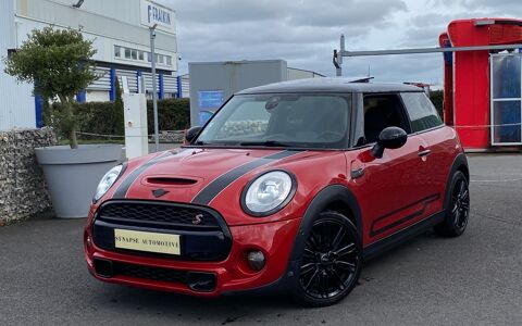 Mini MINI COUPE Cooper S 192 BVA 2014 occasion Grentheville 14540