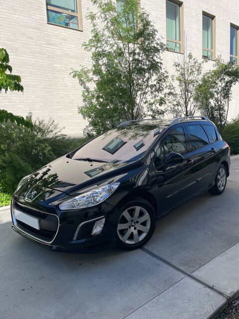 Peugeot 308 sw - 1.6L E-HDI ACCESS - Noir