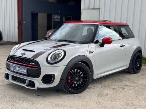 Mini MINI COUPE 3 (F56) 3 Portes JCW 2.0 i 16V 231 cv 2015 occasion Saint Denis en Val 45560