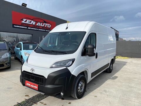 Annonce voiture Toyota Proace 29990 