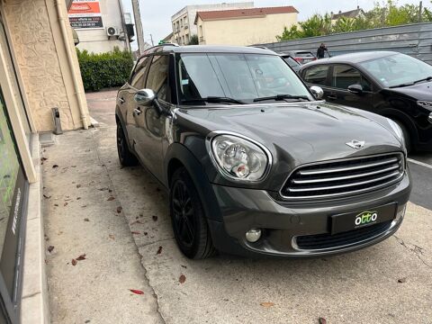 MINI COUPE Countryman D90 ONE Red hot chili 2013 occasion 95190 Goussainville