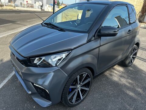 AIXAM Voiture sans permis 2021 occasion Cavaillon 84300