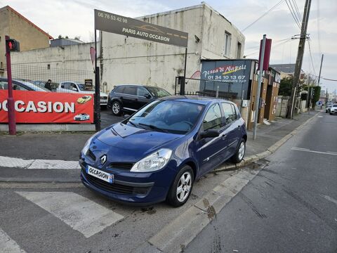 Renault Clio 1.5 DCI 68Ch AUTHENTIQUE 2009 occasion Bezons 95870