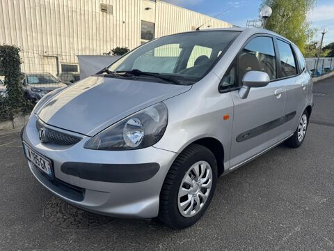 Honda Jazz 1.2 PACK CLIM. 1ERE MAIN TBEG. GAR. 2005 occasion Poissy 78300
