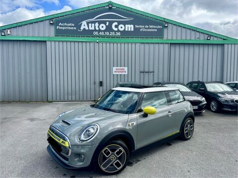 Mini MINI COUPE COOPER SE GREENWICH BVA + TOIT OUVRANT 2020 occasion Reims 51100