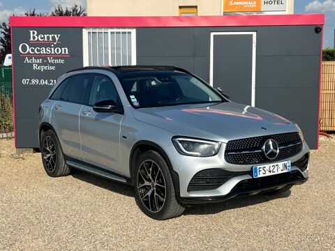 Mercedes Classe A 300e Amg 2020 occasion Saint-Doulchard 18230