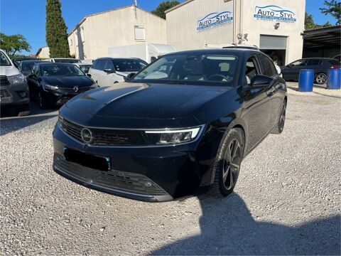 Opel Astra 1.5 CDTI 130 ch ELEGANCE BUSINESS BV6 / GPS - CAMERA 2022 occasion Sommières 30250