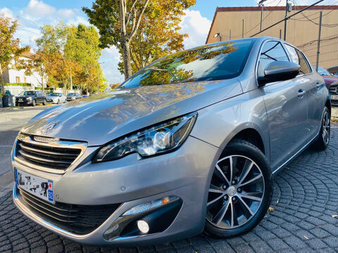 Peugeot 308 II ALLURE - 130Ch BVM6 S&S - CLE MAIN LIBRE/BI-XENON/CAMERA/ 2015 occasion Houilles 78800