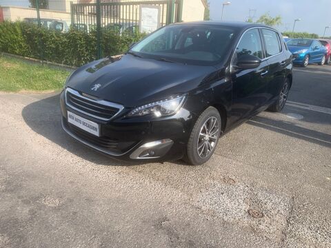 Peugeot 308 - II 1.6 BleuHDI 120 S&S ALLURE BVM6