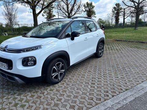 Citroen c3 aircross Citroën  - 1.5 hdi 100 - Blanc