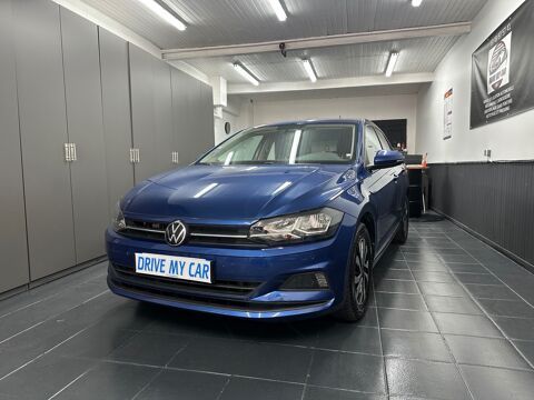 Volkswagen Polo Active 1.0 TSI95ch 2021 - Garantie 6 mois 2021 occasion Marseille 13008