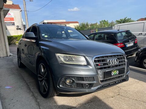 SQ5 3.0 V6 BiTDI 313ch quattro Tiptronic apple carplay/toit ouvr 2013 occasion 95190 Goussainville