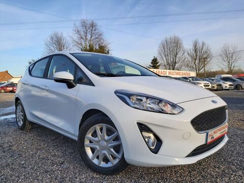 Ford Fiesta ecoboost 125 Connect Business Nav 2020 occasion Steenwerck 59181
