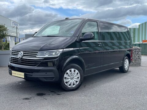 Volkswagen Caravelle T6.1 Confortline 2.0 TDI 150 Longue DSG7 2022 occasion Grentheville 14540