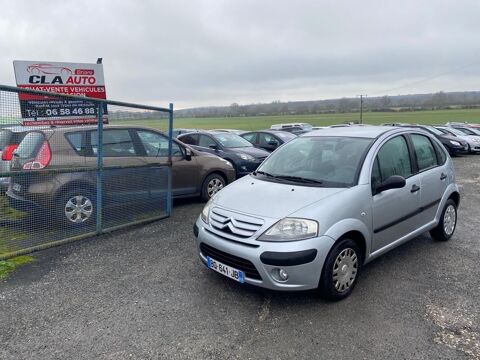 Citroën C3 1.4 hdi 70cv ambiance 142015kms 2008 occasion Briare 45250
