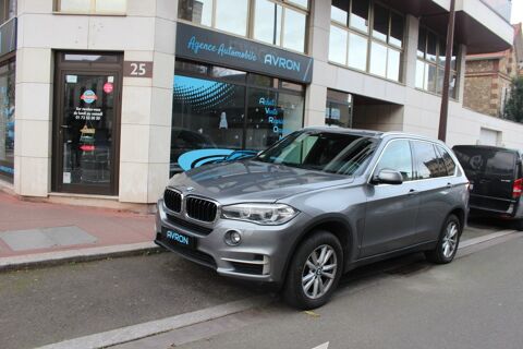 BMW X5 (F15) XDRIVE25D 231 LOUNGE BVA8 7PL 2016 occasion Enghien-les-Bains 95880