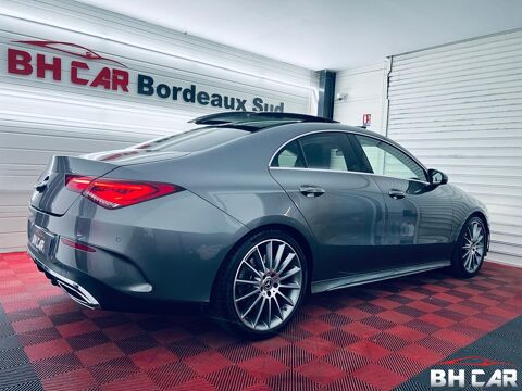 Classe CLA 220 i 190 AMG LINE 7G-DCT / FINANCEMENT POSSIBLE 2020 occasion 33600 Pessac