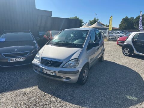 Mercedes classe a Benz  - a160 cdi - Gris
