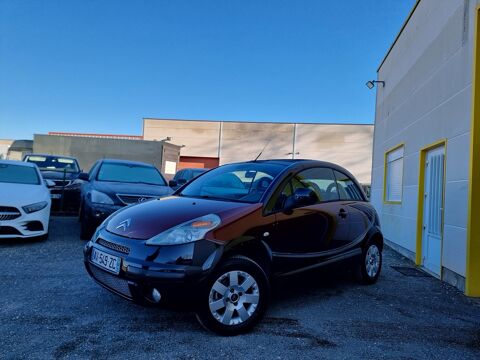 Annonce voiture Citron C3 Pluriel 3990 