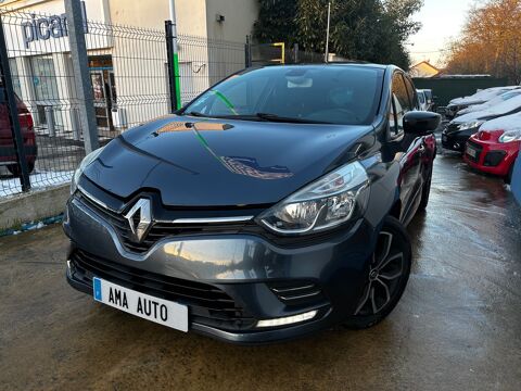 Renault clio iv - Phase 2 Limited - Gris anthracite Vern