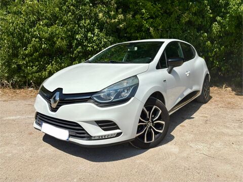 Renault clio iv - 0.9 Tce 90cv Pack Limited An2017 - Bla