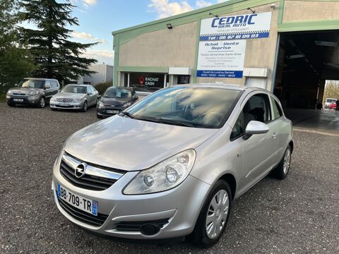 Opel Corsa 1.3 CDTI 75 2007 occasion Villeneuve-la-Guyard 89340