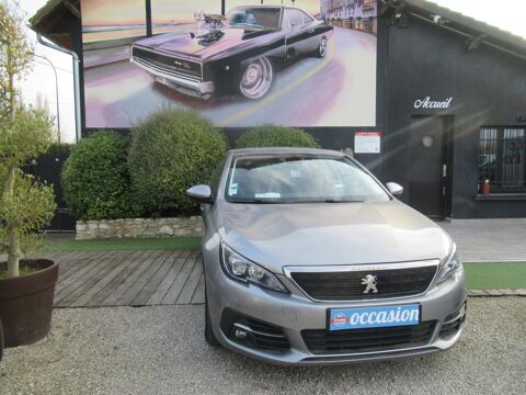 Peugeot 308 - 1.2 vti 2805 GARANTIE 12 MOIS - Gris c