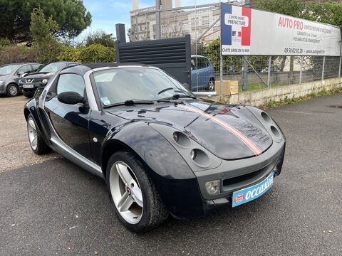 Annonce voiture Smart Roadster 5990 
