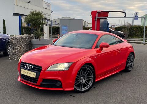 Audi TT 2 L TFSI S LINE S TRONIC 2012 occasion Grentheville 14540