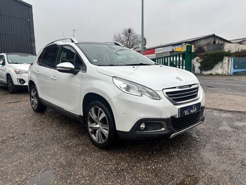 Peugeot 2008 1.6L e-HDi S&S 115 cv FELINE GARANTIE 6-12 MOIS 2013 occasion Venissieux 69200